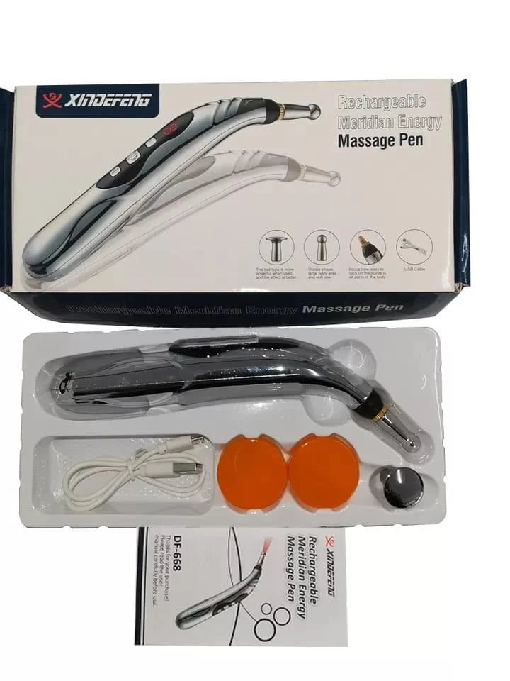 Electronic Acupuncture Massage Pen