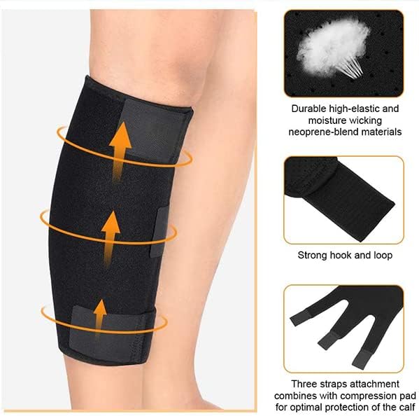 HM Fitness Calf Protector