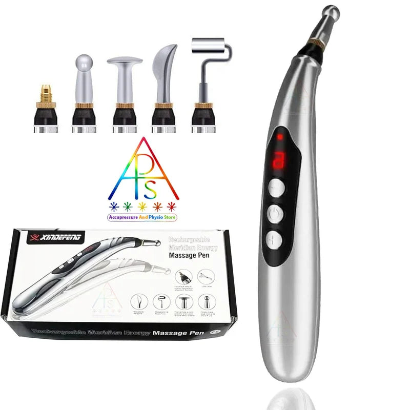 Electronic Acupuncture Massage Pen