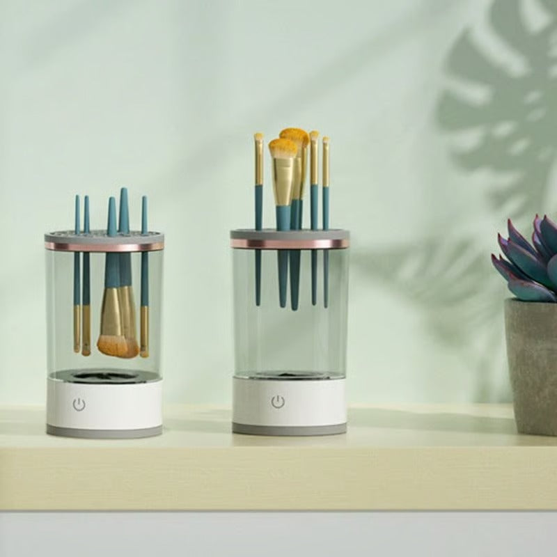 Automatic Multi Brush Cleaner