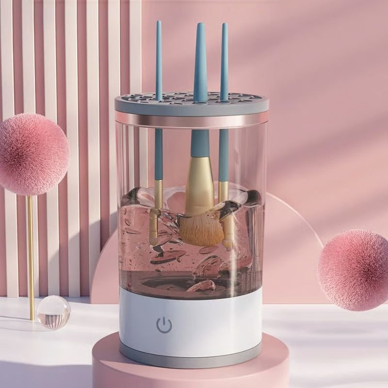 Automatic Multi Brush Cleaner