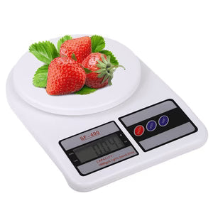 Digital Kitchen Scale – Precision Weight Measurement for Cooking & Baking